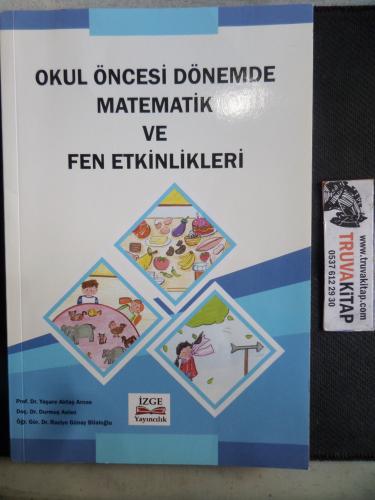 Okul Öncesi Dönemde Matematik ve Fen Etkinlikleri