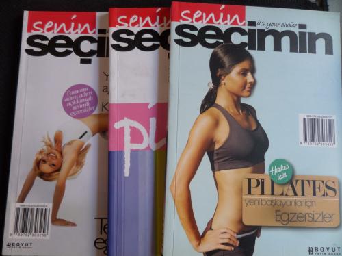 Senin Seçimin / 3 Adet