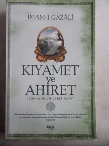 Kıyamet ve Ahiret İmam-ı Gazali