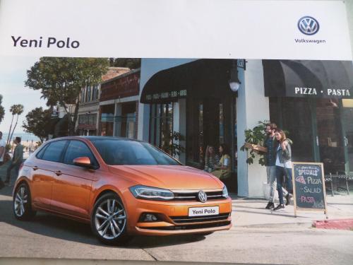 Wolswagen Yeni Polo