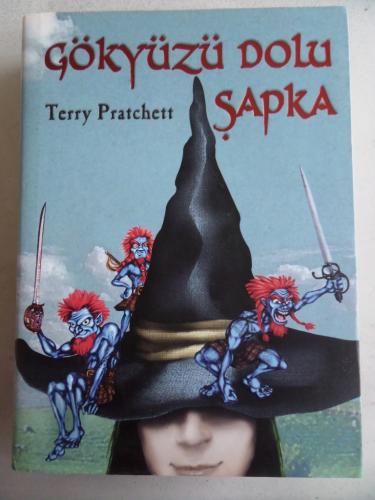 Gökyüzü Dolu Şapka Terry Pratchett