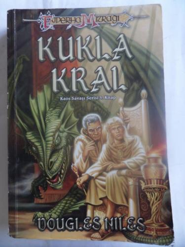 Kukla Kral Kaos Savaşı Serisi 3. Kitap Dougles Niles