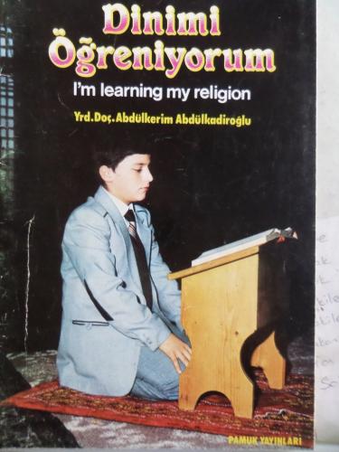Dinimi Öğreniyorum