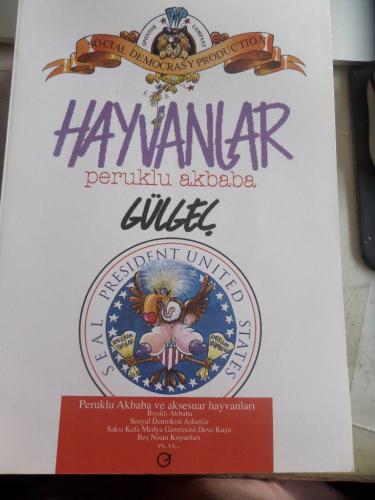 Hayvanlar Peruklu Akbaba İsmail Gülgeç