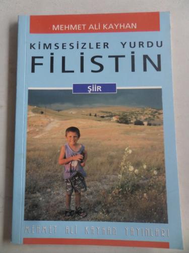 Kimsesizler Yurdu Filistin