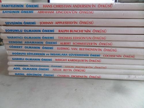Öteki Yayınevi Çocuk Kitaplığı / 12 Adet