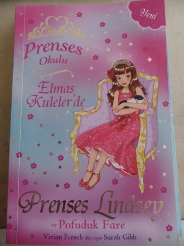 Prenses Okulu 34 - Elmas Kuleler'de Prenses Lindsey ve Pofuduk Fare Vi