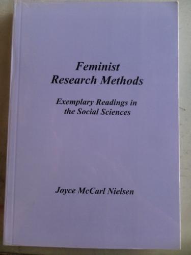 Feminist Reasearch Methods