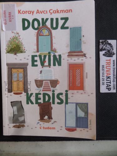Dokuz Evin Kedisi Koray Avcı Çakman