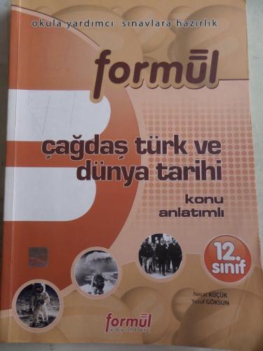 12. Sınıf Çağdaş Türk ve Dünya Tarihi Konu Anlatımlı