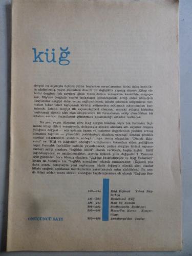 Küğ 1969 / 13