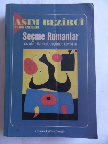 Seçme Romanlar