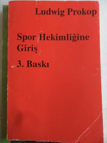 Spor Hekimliğine Giriş
