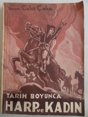 Tarih Boyunca Harp ve Kadın