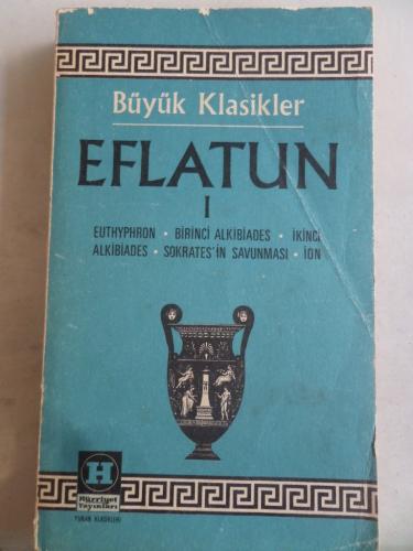Büyük Klasikler Eflatun I