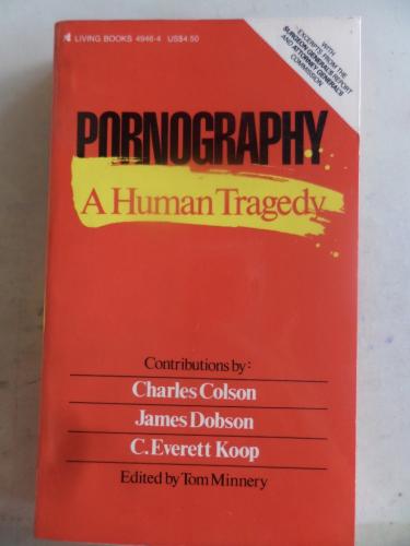 Pornography A Human Tragedy