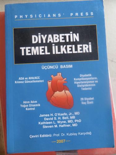 Diyabetin Temel İlkeleri