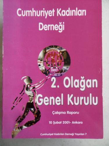 Cumhuriyet Kadınları Derneği 2. Olağan Genel Kurulu