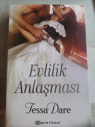 Evlilik Anlaşması Tessa Dare