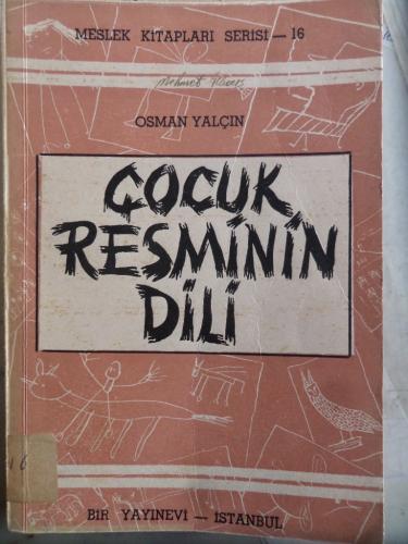 Çocuk Resminin Dili Osman Yalçın