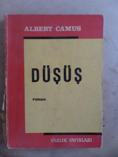 Düşüş Albert Camus