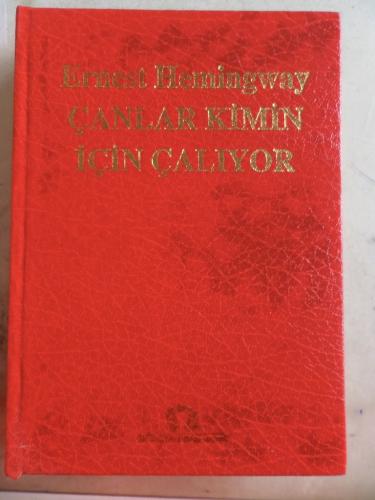 Çanlar Kimin İçin Çalıyor Ernest Hemingway