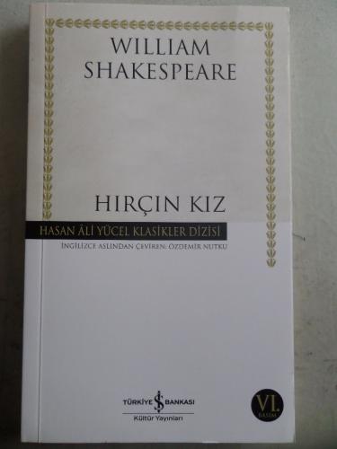 Hırçın Kız William Shakespeare