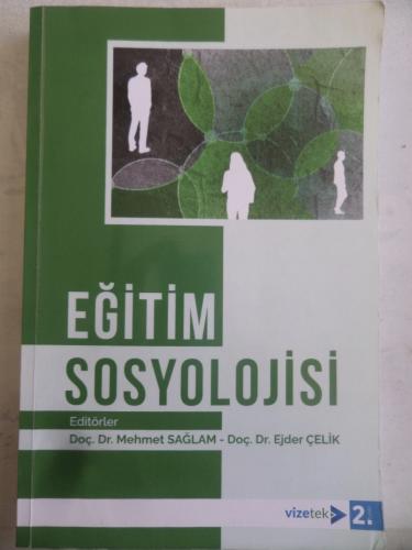 Eğitim Sosyolojisi Mehmet Sağlam