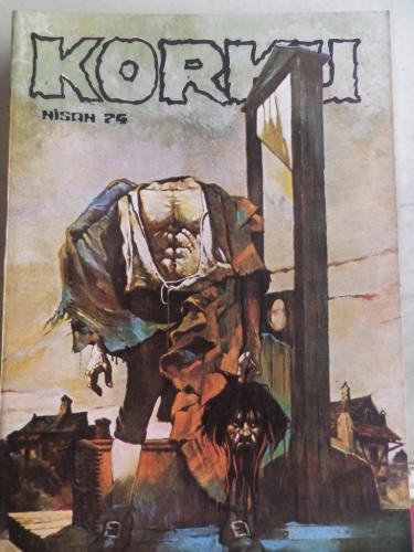 Korku 1974 / Nisan