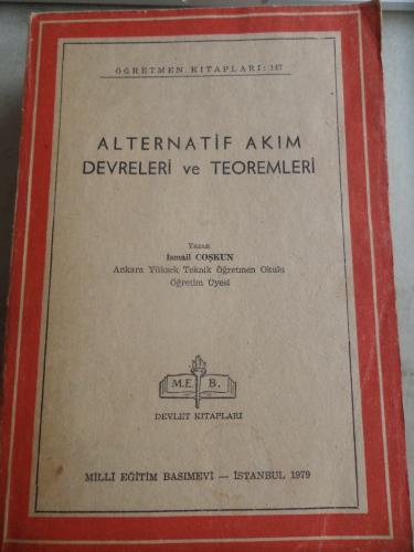 Alternatif Akım Devreleri ve Teoremleri