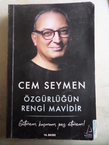 Özgürlüğün Rengi Mavidir