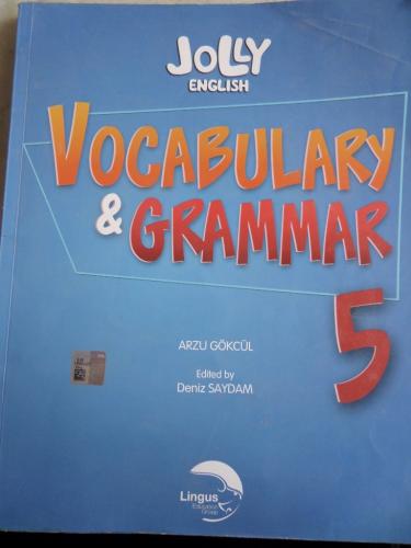 Vocabulary & Grammar 5 Arzu Gökcül