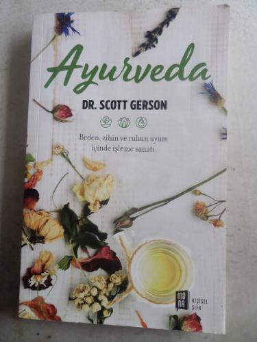 Ayurveda Scott Gerson