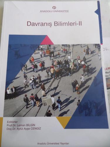 Davranış Bilimleri 2