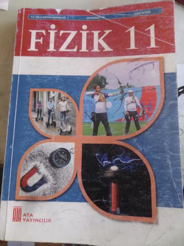 Fizik 11 Ders Kitabı