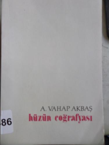 Hüzün Coğrafyası