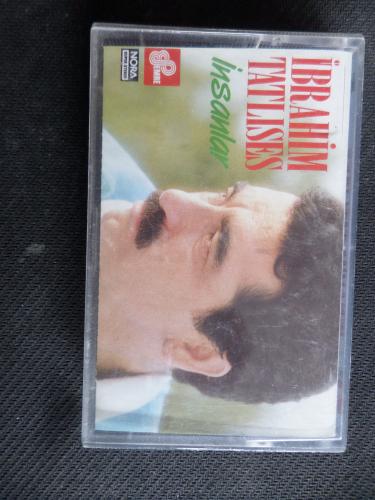 İbrahim Talıses Kaset / İnsanlar