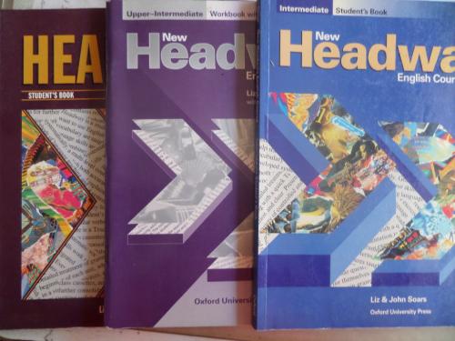 New Headway / 3 Kitap