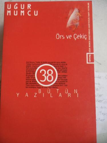 Örs ve Çekiç Uğur Mumcu