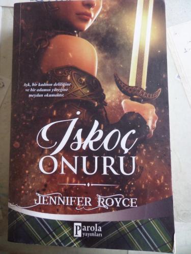 İskoç Onuru Jennifer Royce