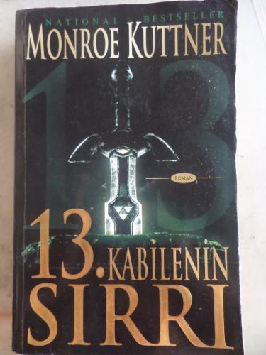 13. Kabilenin Sırrı Monroe Kuttner