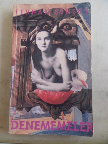 Denemeler Ferhan Şensoy