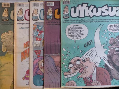 Uykusuz 2009 / 80-81-82-84-85