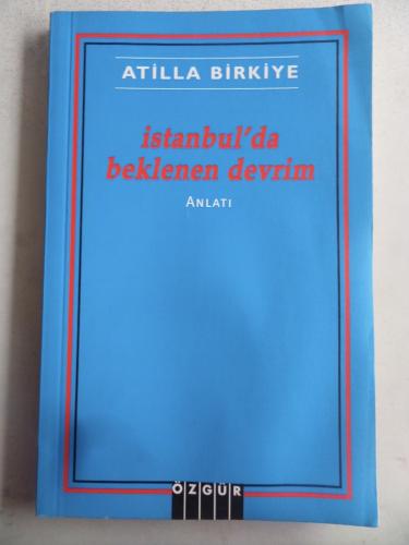 İstanbul'da Beklenen Devrim