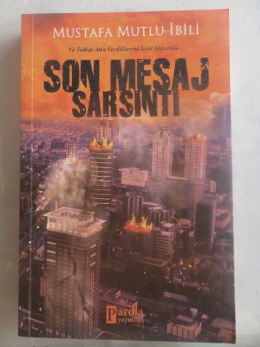 Son Mesaj Sarsıntı