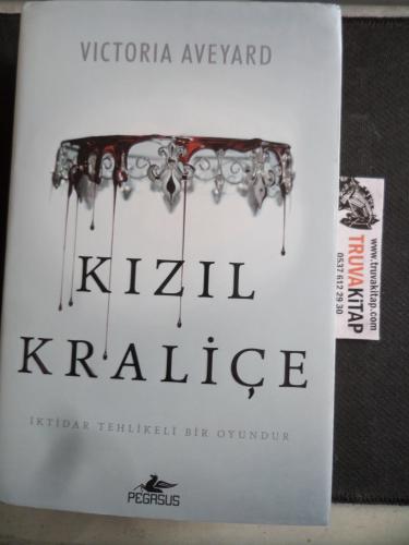 Kızıl Kraliçe Victoria Aveyard