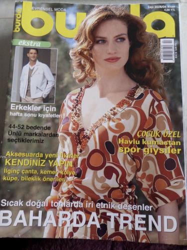 Burda Dergisi 2006 / 04