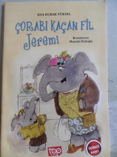 Çorabı Kaçan Fil Jaremi Eda Durak Yüksel
