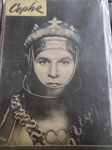 Cephe Yarım Aylık Dergi 1945 / 2