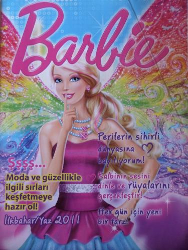 Barbie 2011 İlkbahar / Yaz